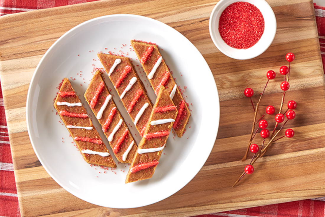 Ginger Cookie Sticks