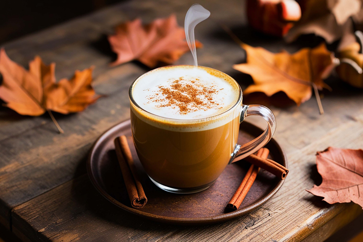 Pumpkin Spiced Latte Recipe