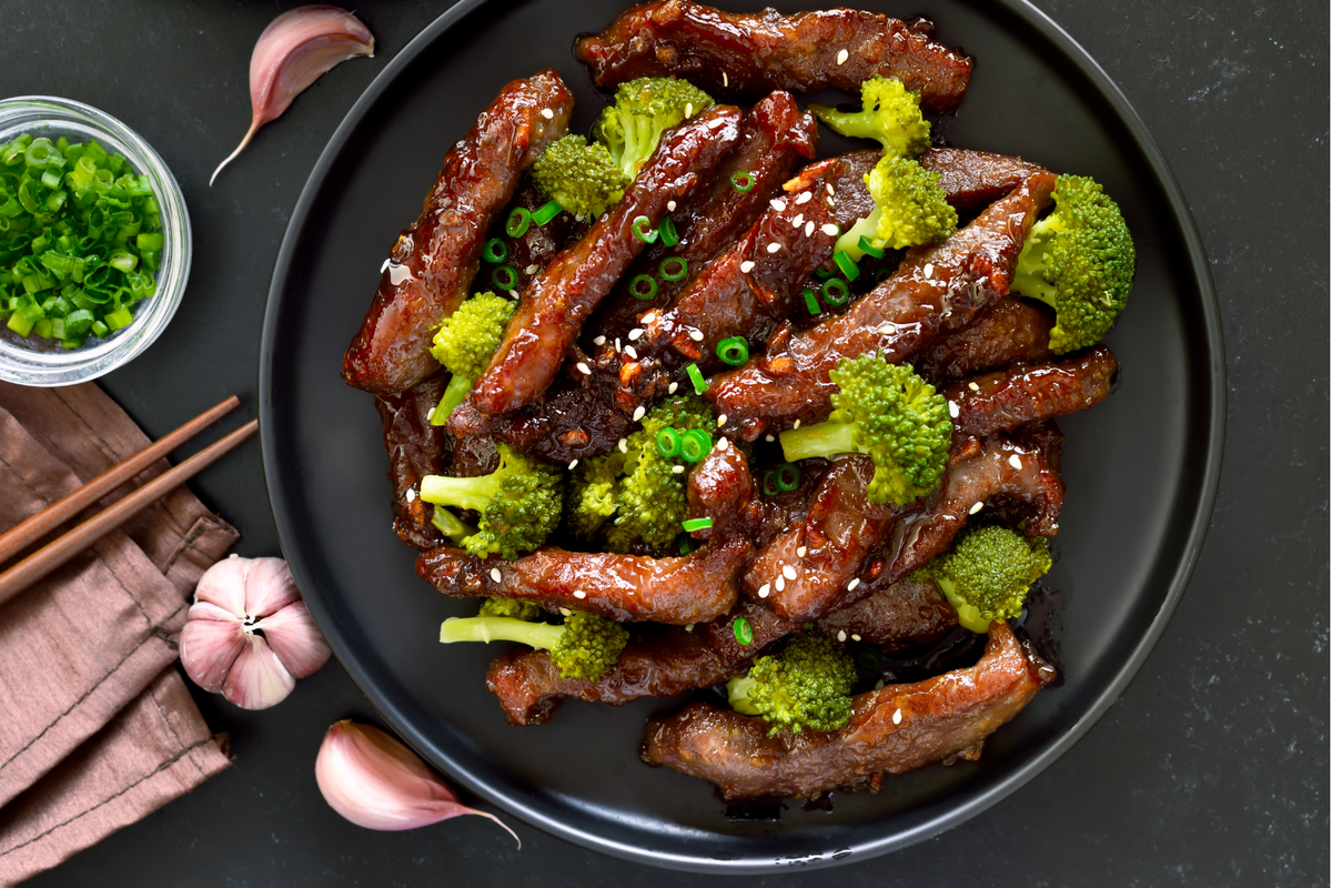 Easy Beef & Broccoli Stir Fry - Hamilton Beach UK