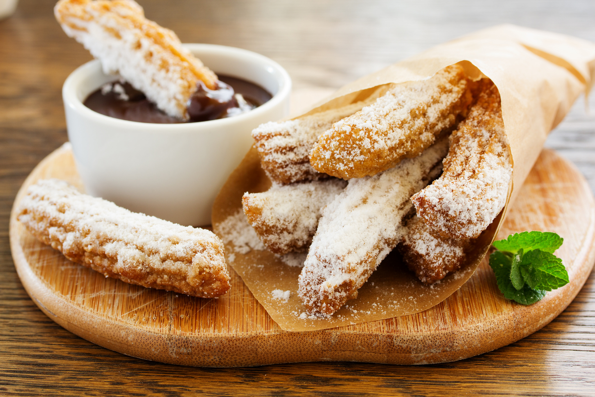 Churros Recipe