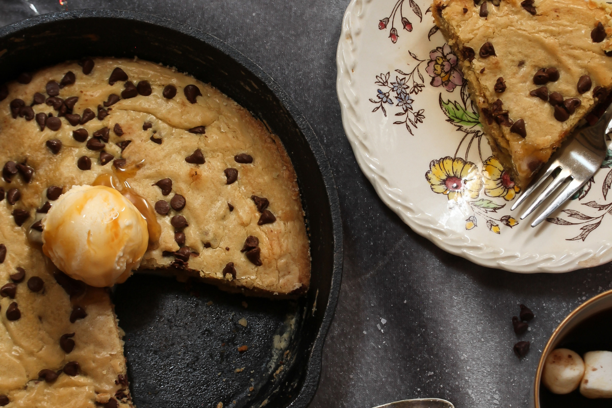 Giant Cookie Recipe