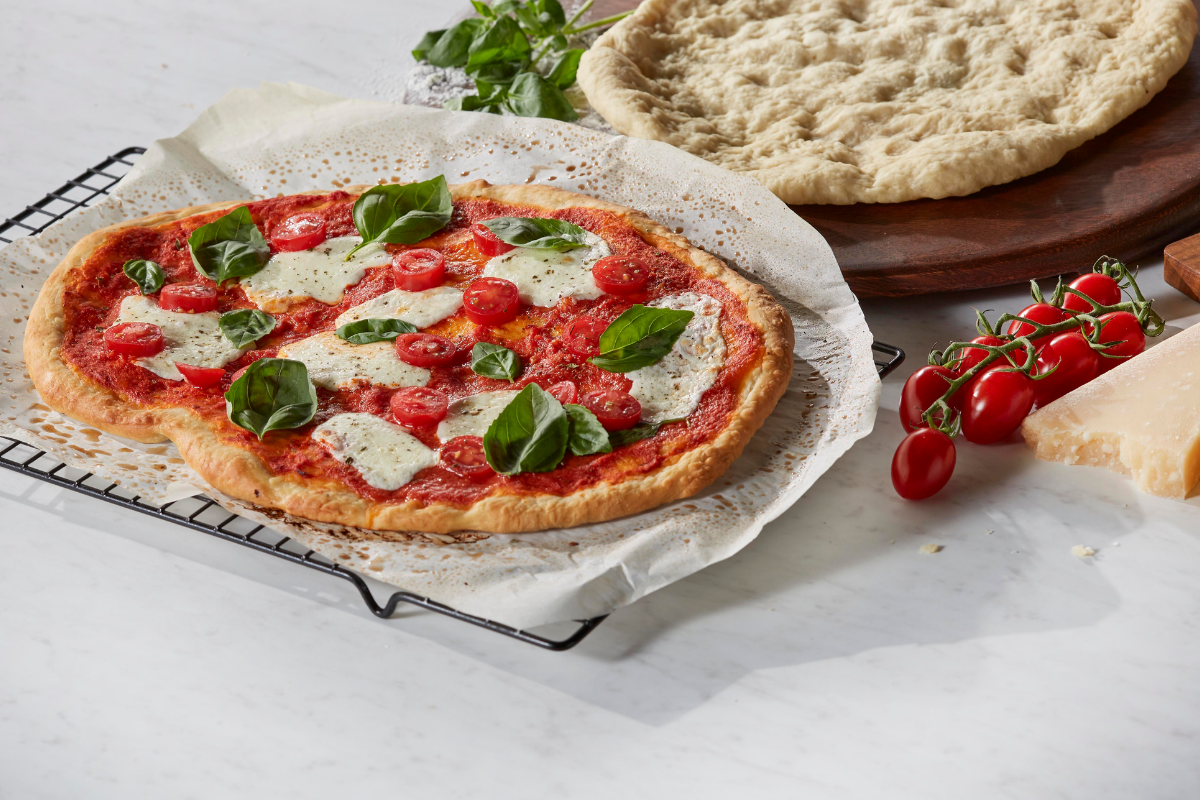 Pizza Margherita Recipe