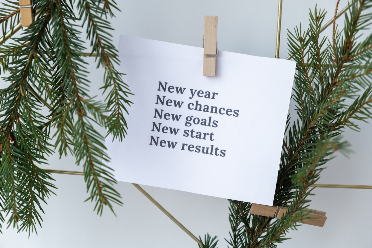 The Ultimate Guide to Crushing Your New Year Goals! - Hamilton Beach UK