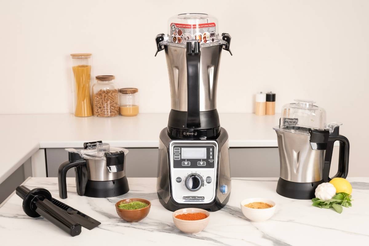 Hamilton Beach Commercial ミキサー Hamilton Beach Professional Juicer Mixer Grinder – Hamilton Beach UK
