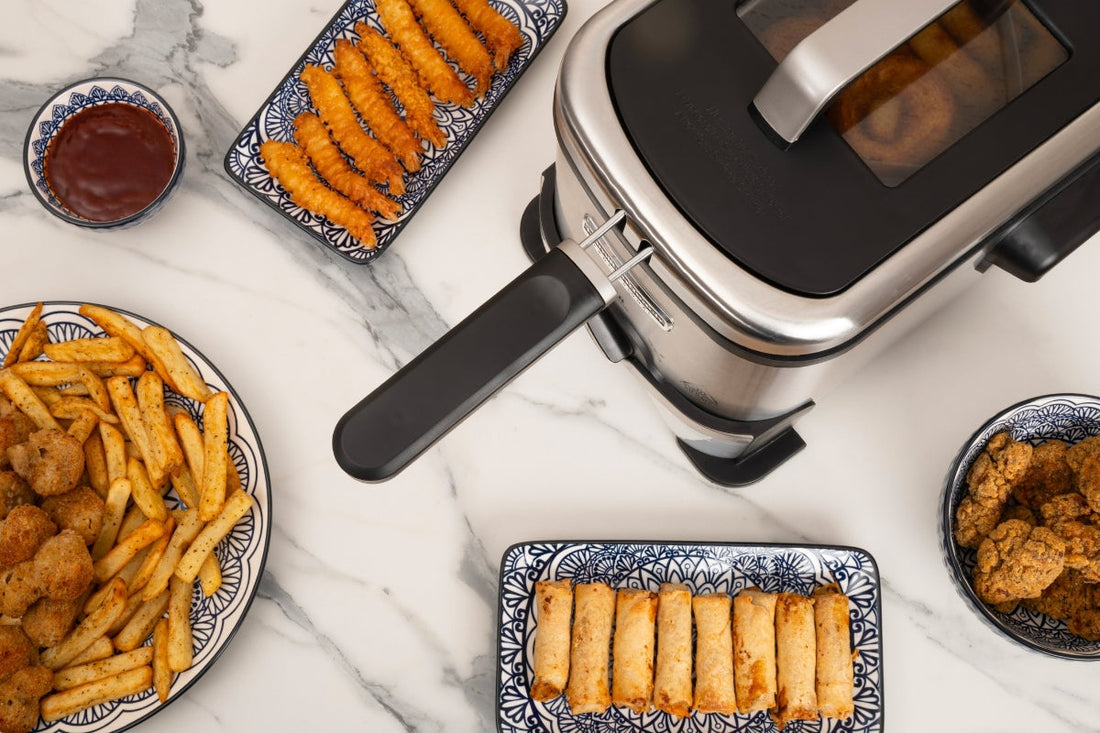 How To Make The Most Out Of Your Deep Fat Fryer!