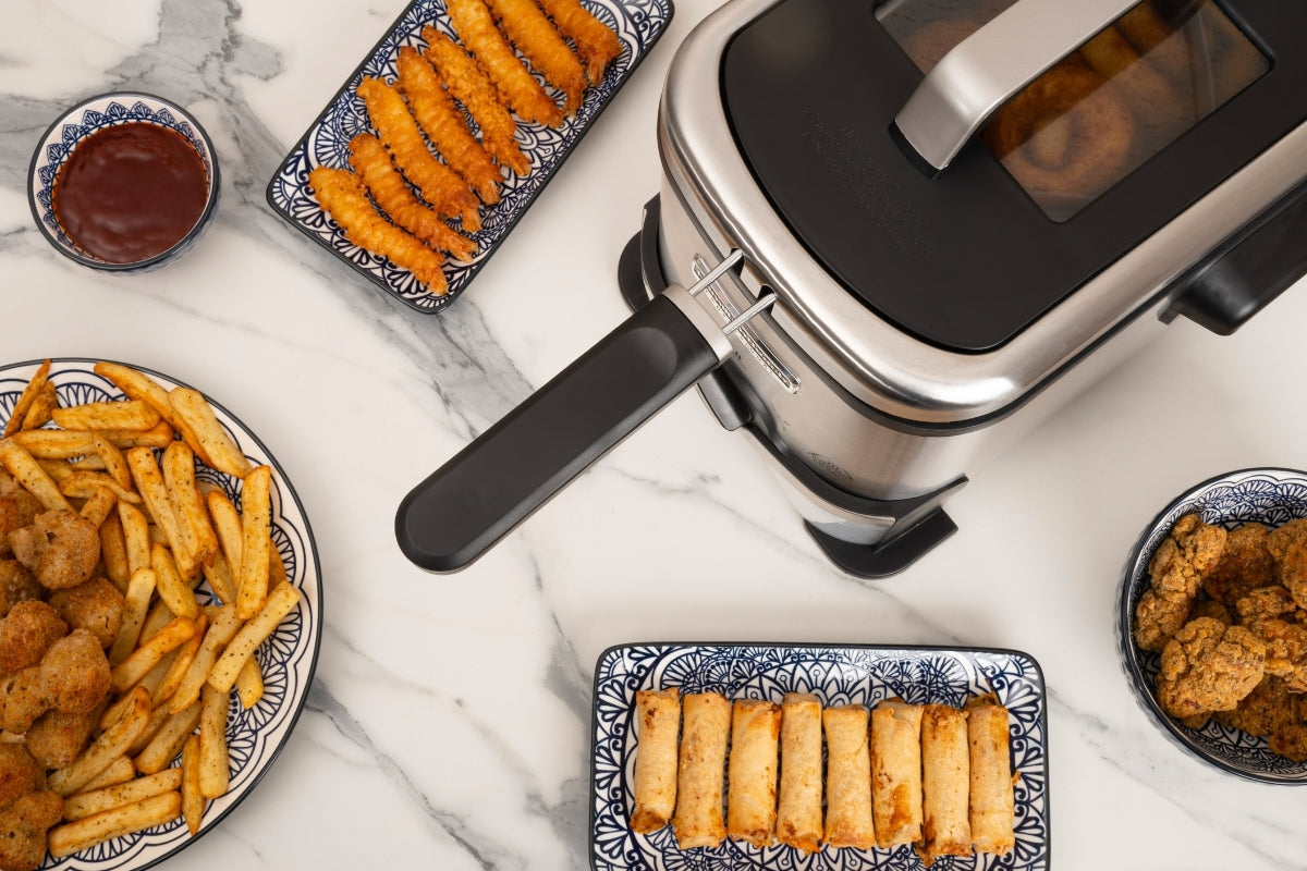 How To Make The Most Out Of Your Deep Fat Fryer!