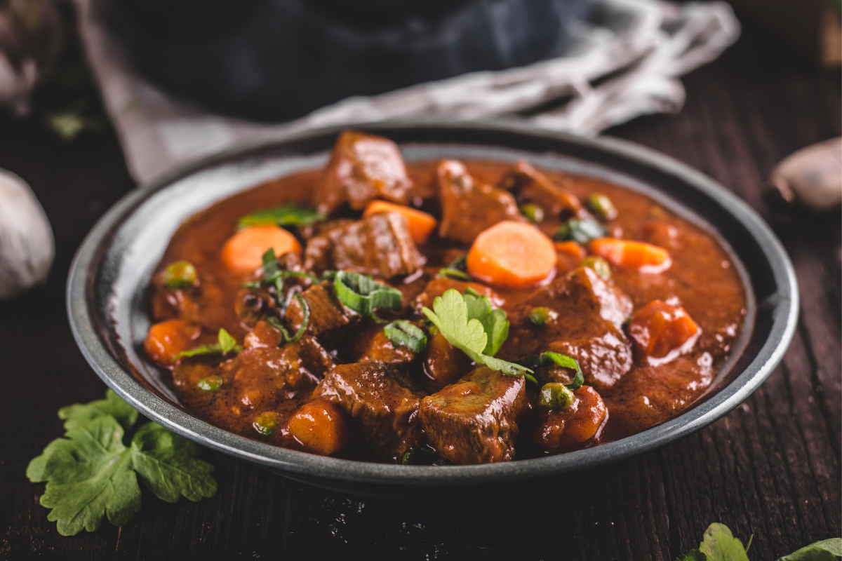 Slow-Cooker Beef Stew Recipe