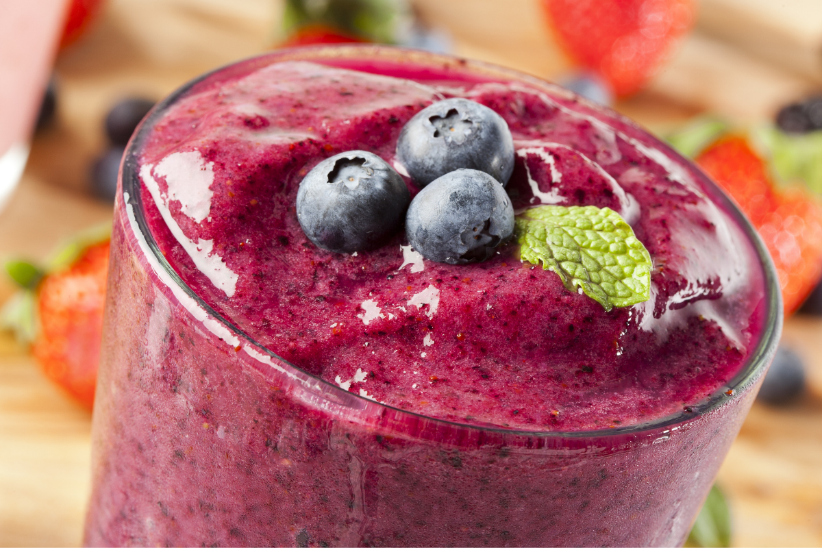 Berry Burst Smoothie