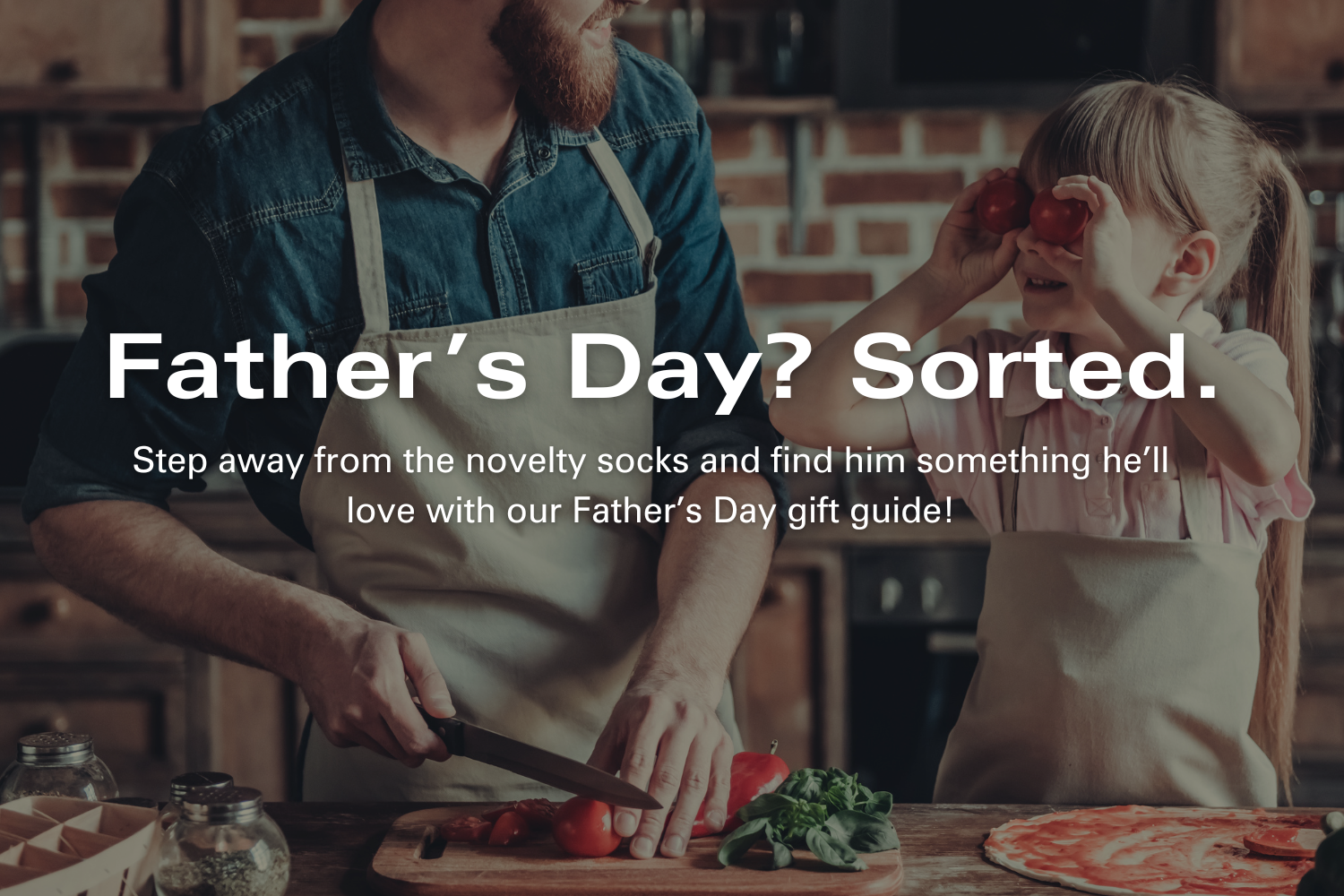 The Perfect Father's Day Gift Guide - Hamilton Beach UK