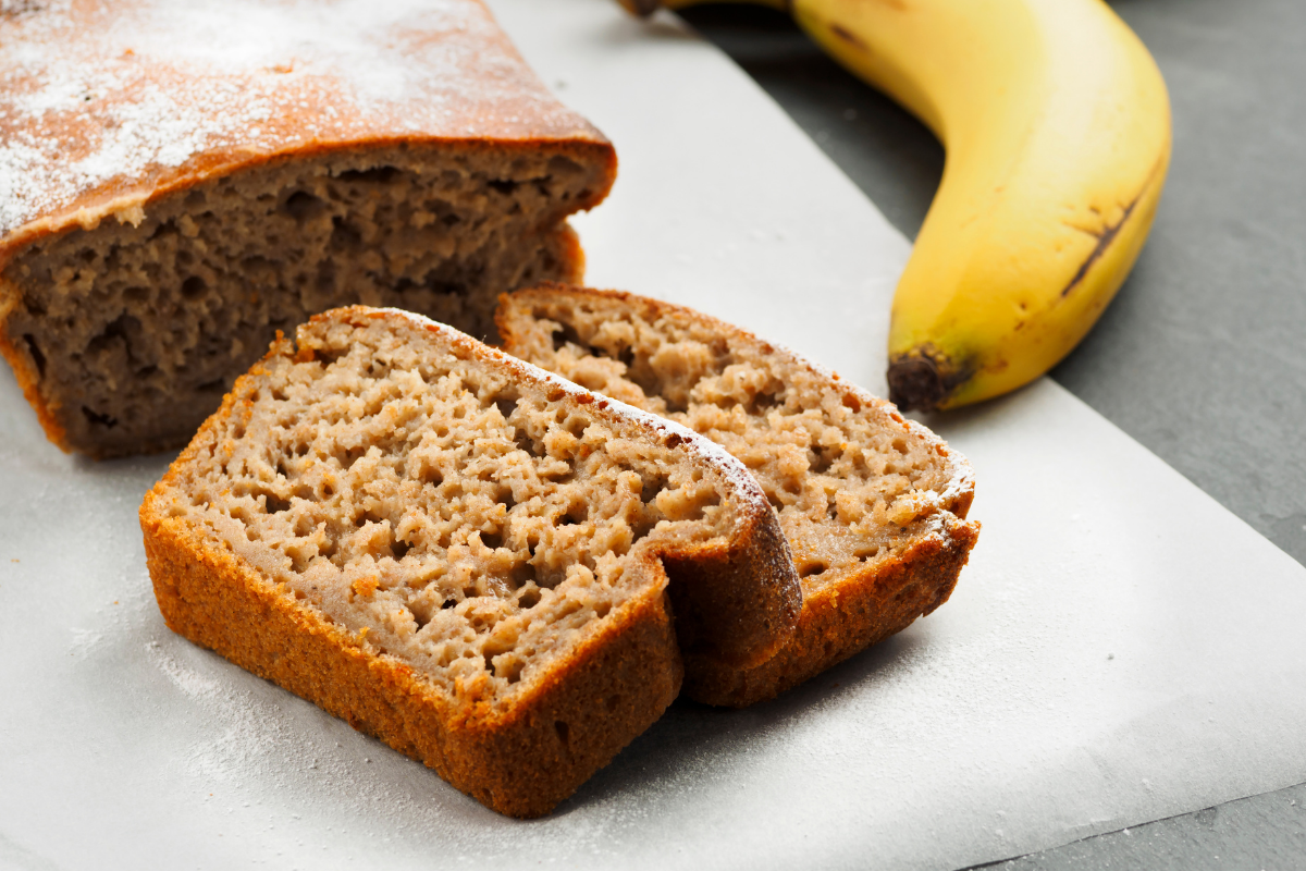 Banana Bread Recipe