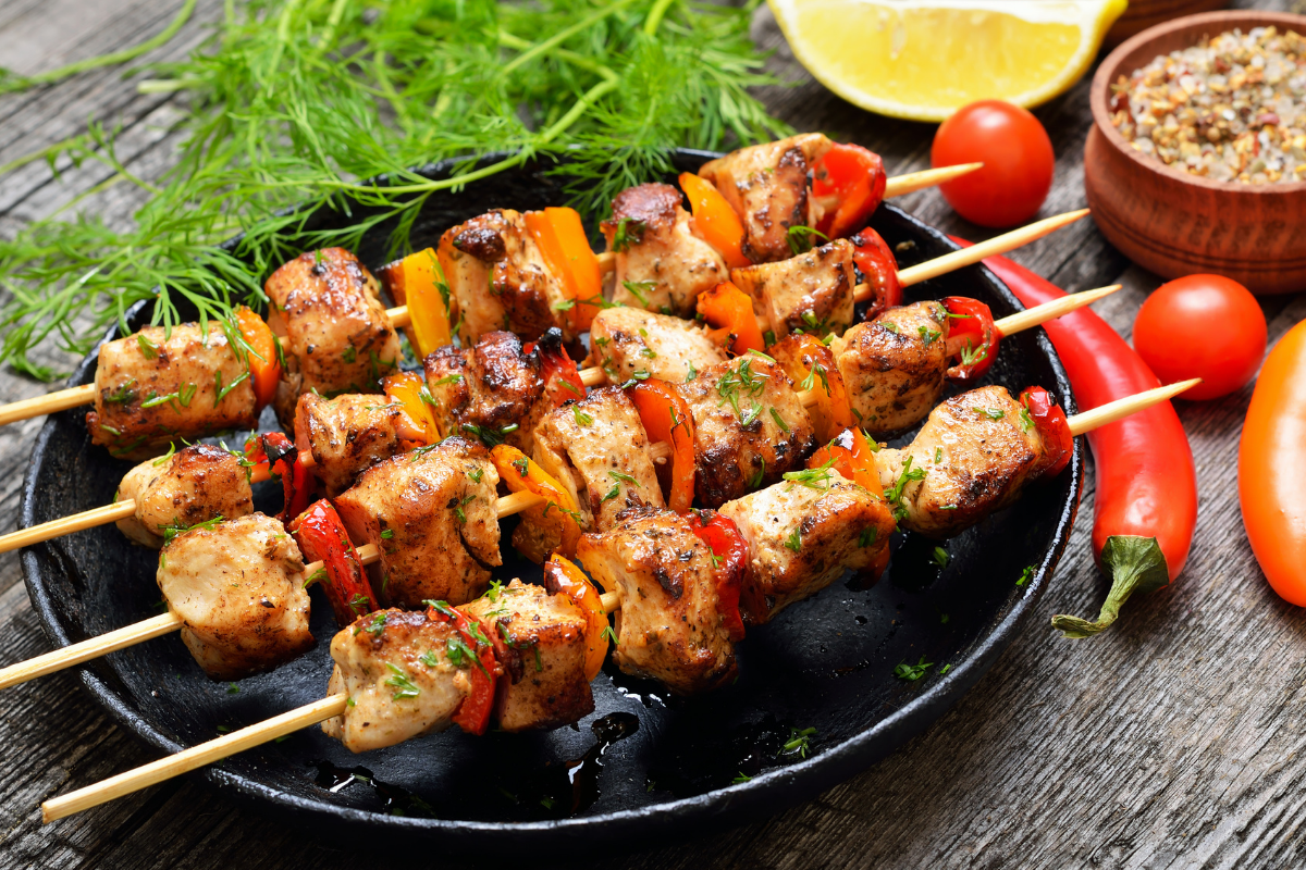 Chicken Kebab