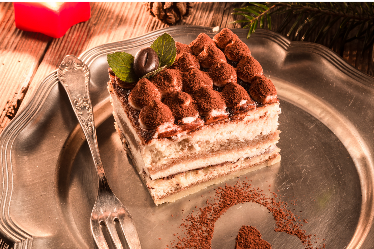 Christmas Tiramisu
