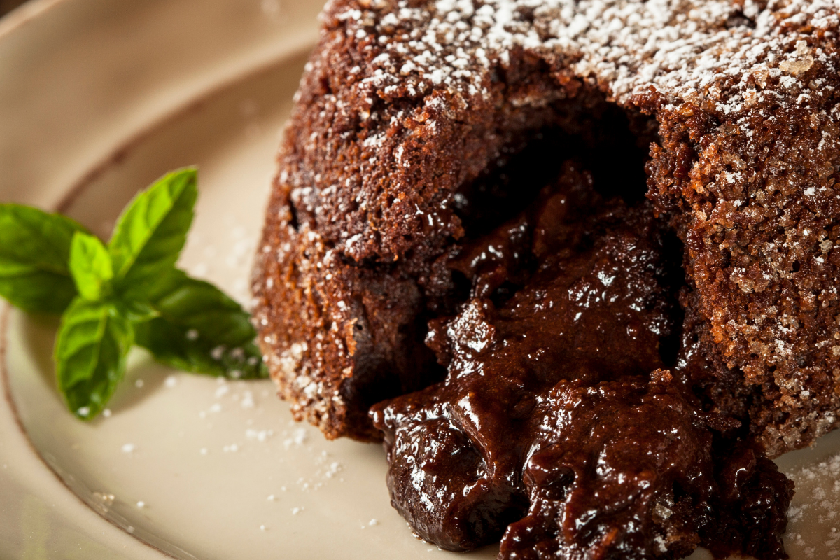 Chocolate Lava Cake