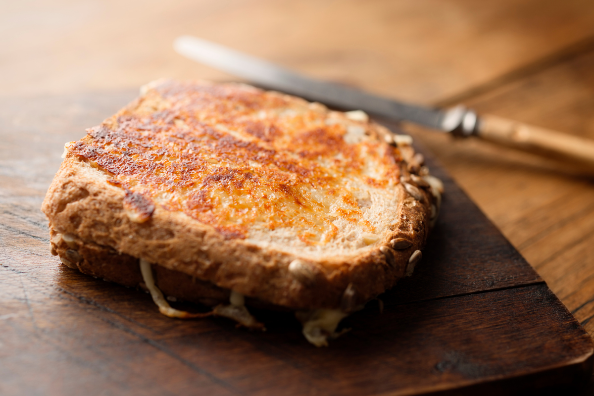 Cheese Toasties