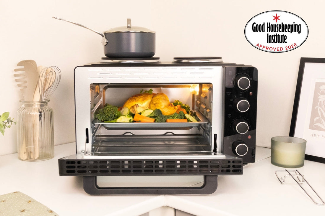 Hamilton Beach Mini Oven: Good Housekeeping Approved 2026 – Best Mini Oven with Hob