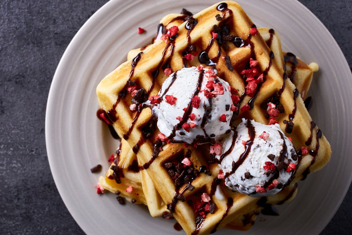 5 Tips to Master Your Waffle Maker - Hamilton Beach UK