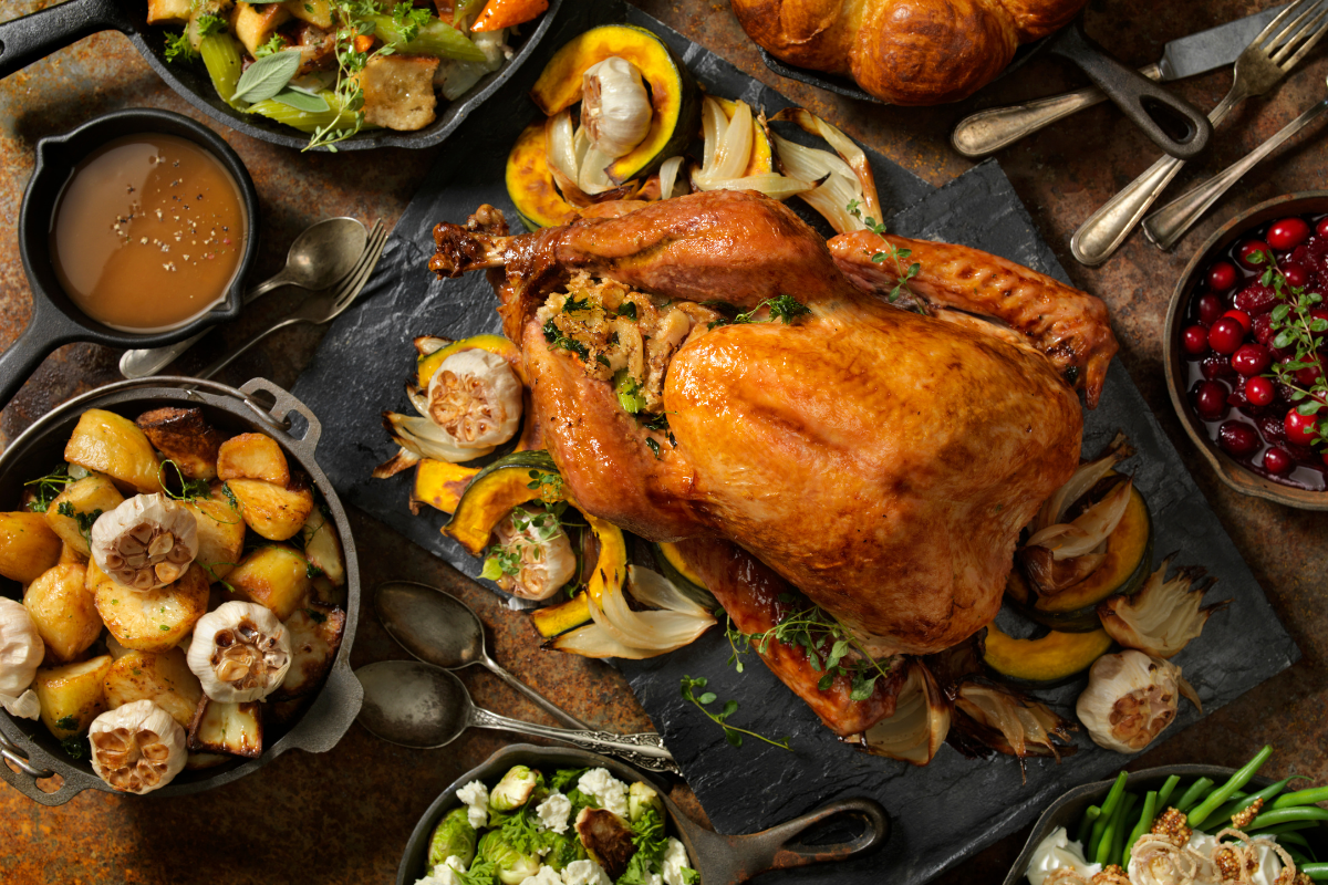Quick Roast Turkey - Hamilton Beach UK