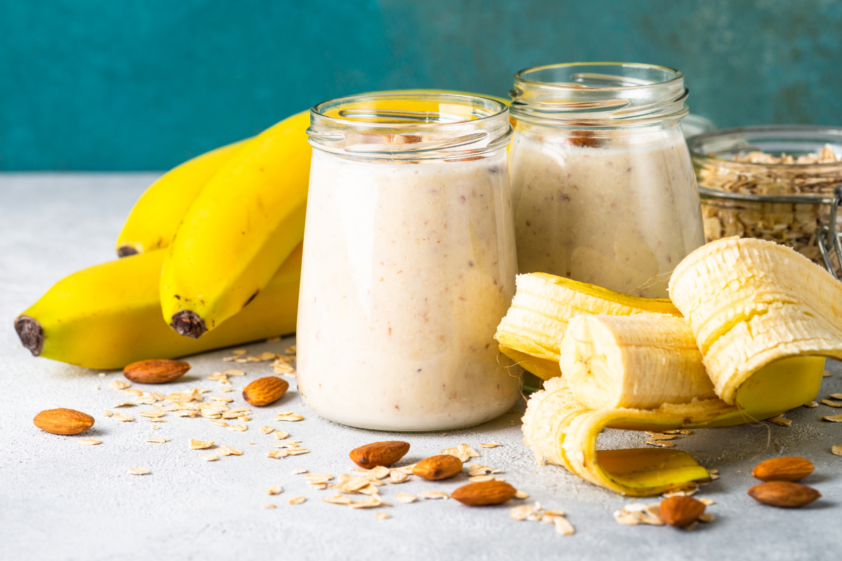 Two-Minute Breakfast Smoothie