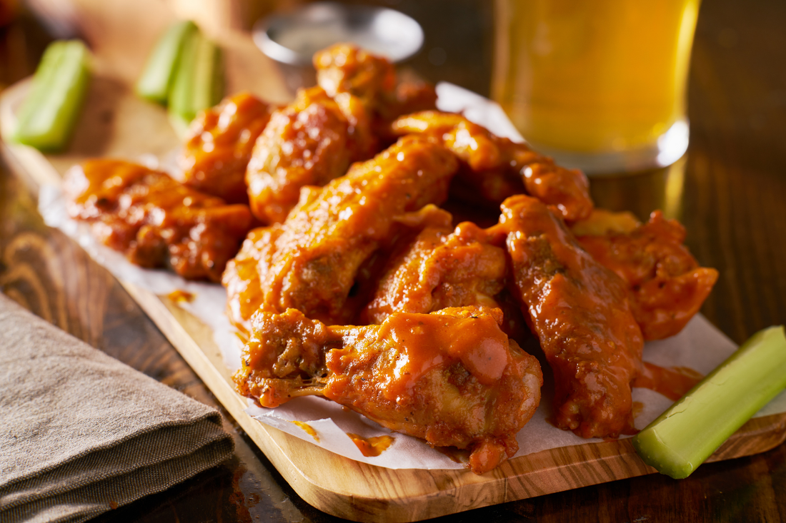 Buffalo Chicken Wings