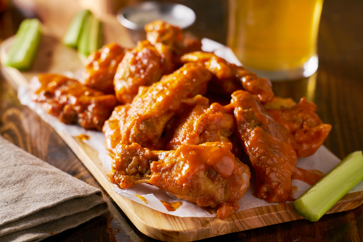 Buffalo Chicken Wings