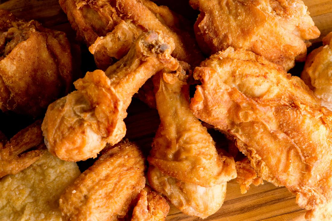 Buttermilk Fried Chicken
