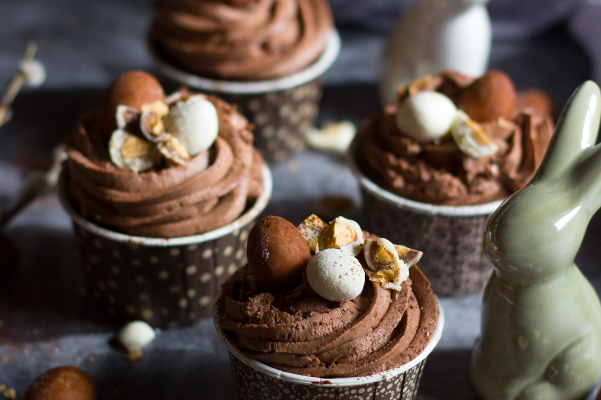Chocolate Easter Cakes - Hamilton Beach UK