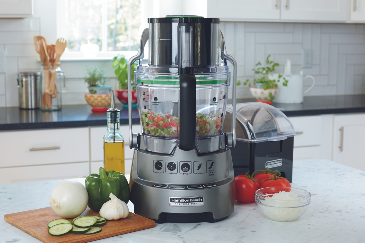Food Processor 101: Your Kitchen Companion