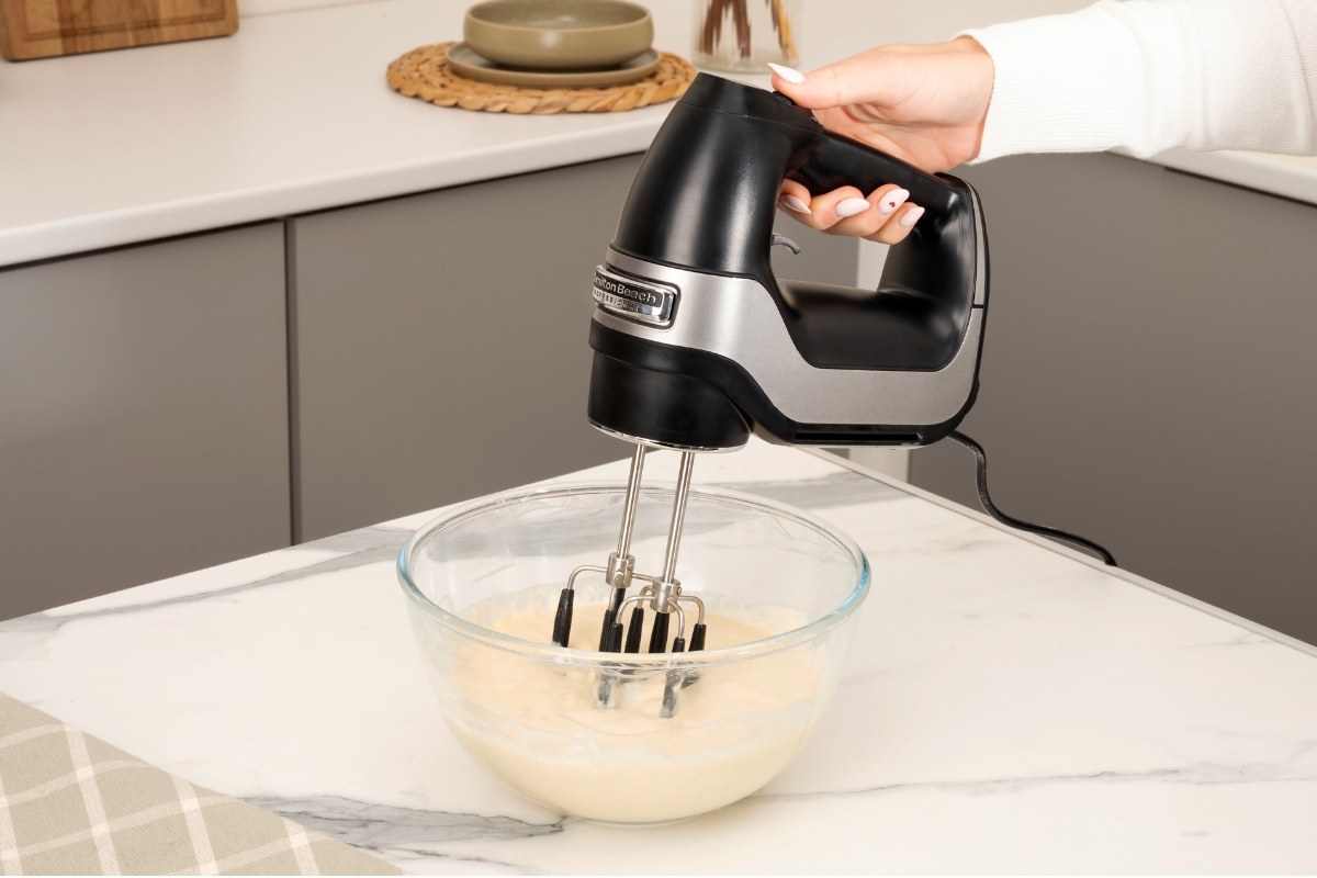Get The Best Results From Your Hand Mixer