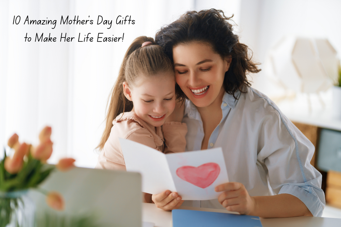 10 Amazing Mother's Day Gifts to Make Her Life Easier! - Hamilton Beach UK