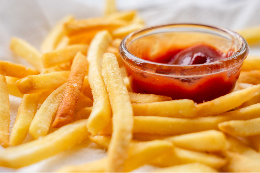 Perfect French Fries
