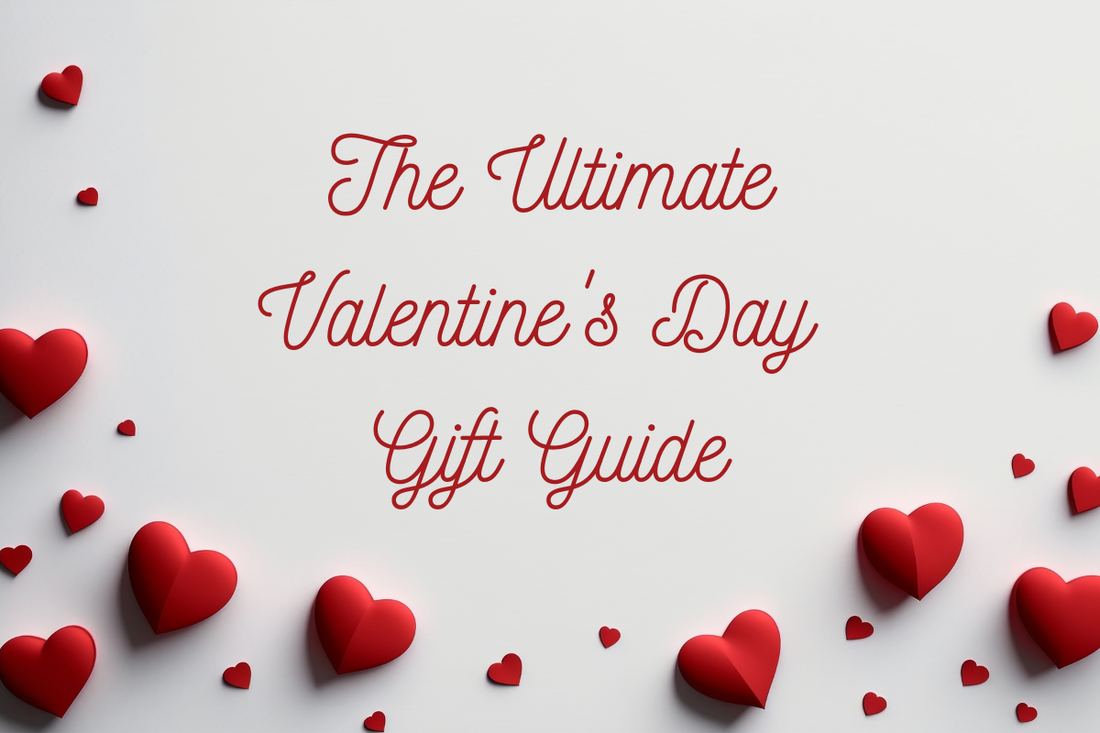 The Ultimate Valentine's Day Gift Guide - Hamilton Beach UK