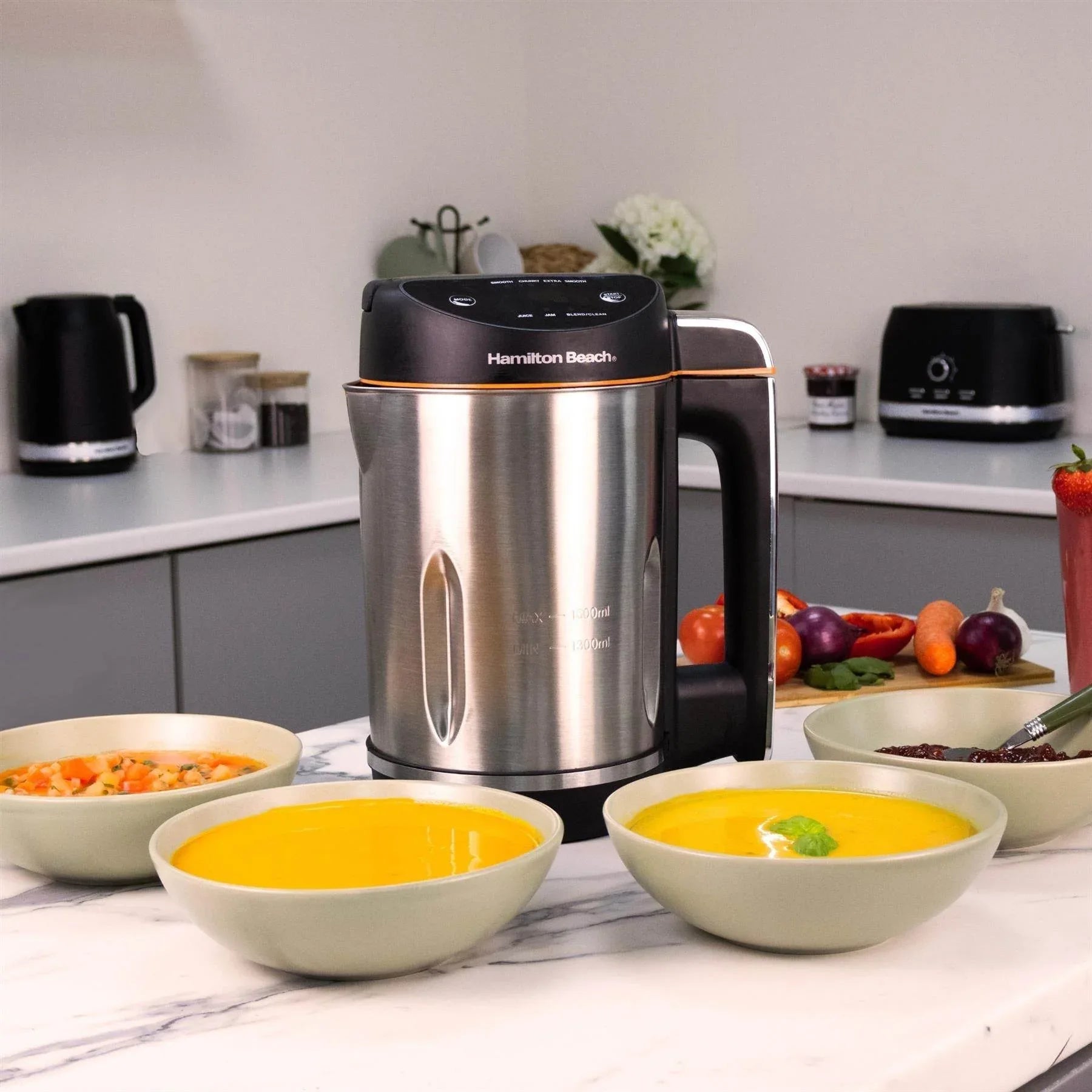 Soup Makers - Hamilton Beach UK