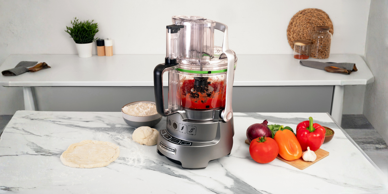 Food Processors - Hamilton Beach UK
