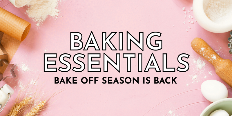 Baking Essentials