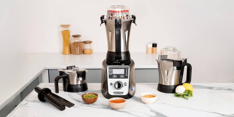 Juicer Mixer Grinder