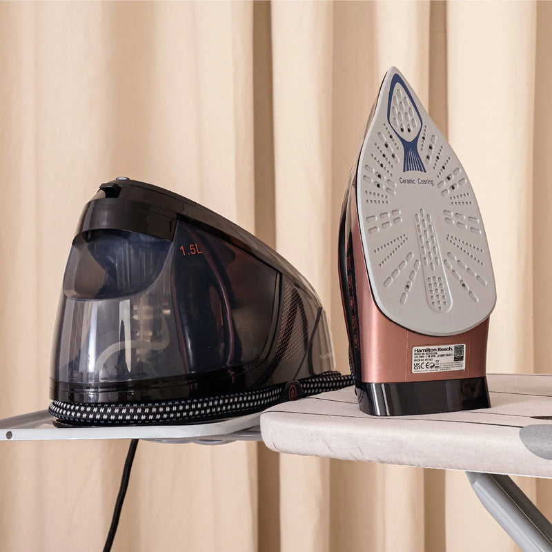 Steam Generator Irons - Hamilton Beach UK