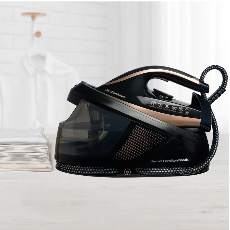 Steam Generator Irons - Hamilton Beach UK