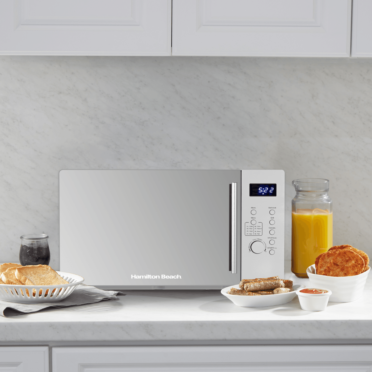 Combination Microwaves - Hamilton Beach UK