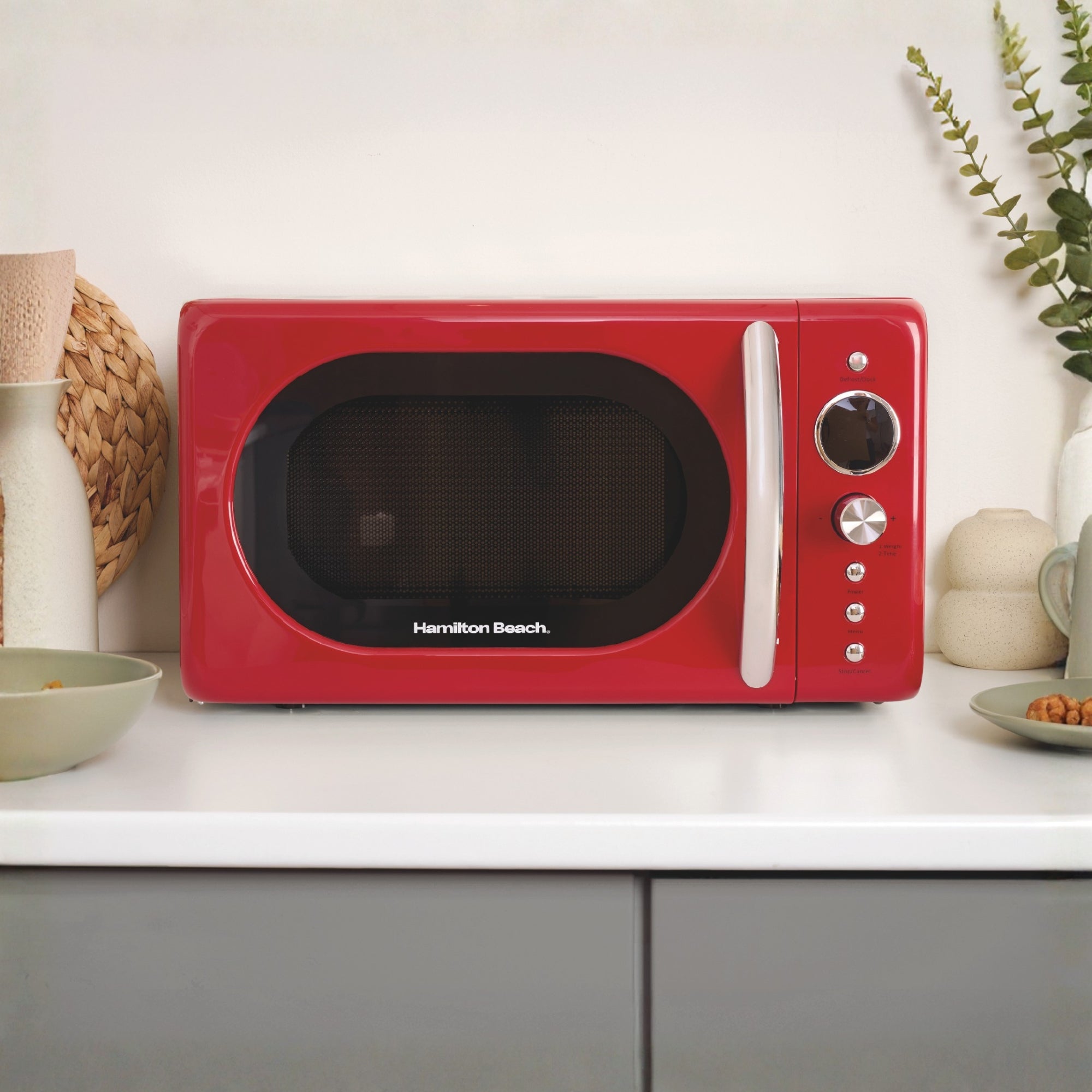 Retro Microwaves