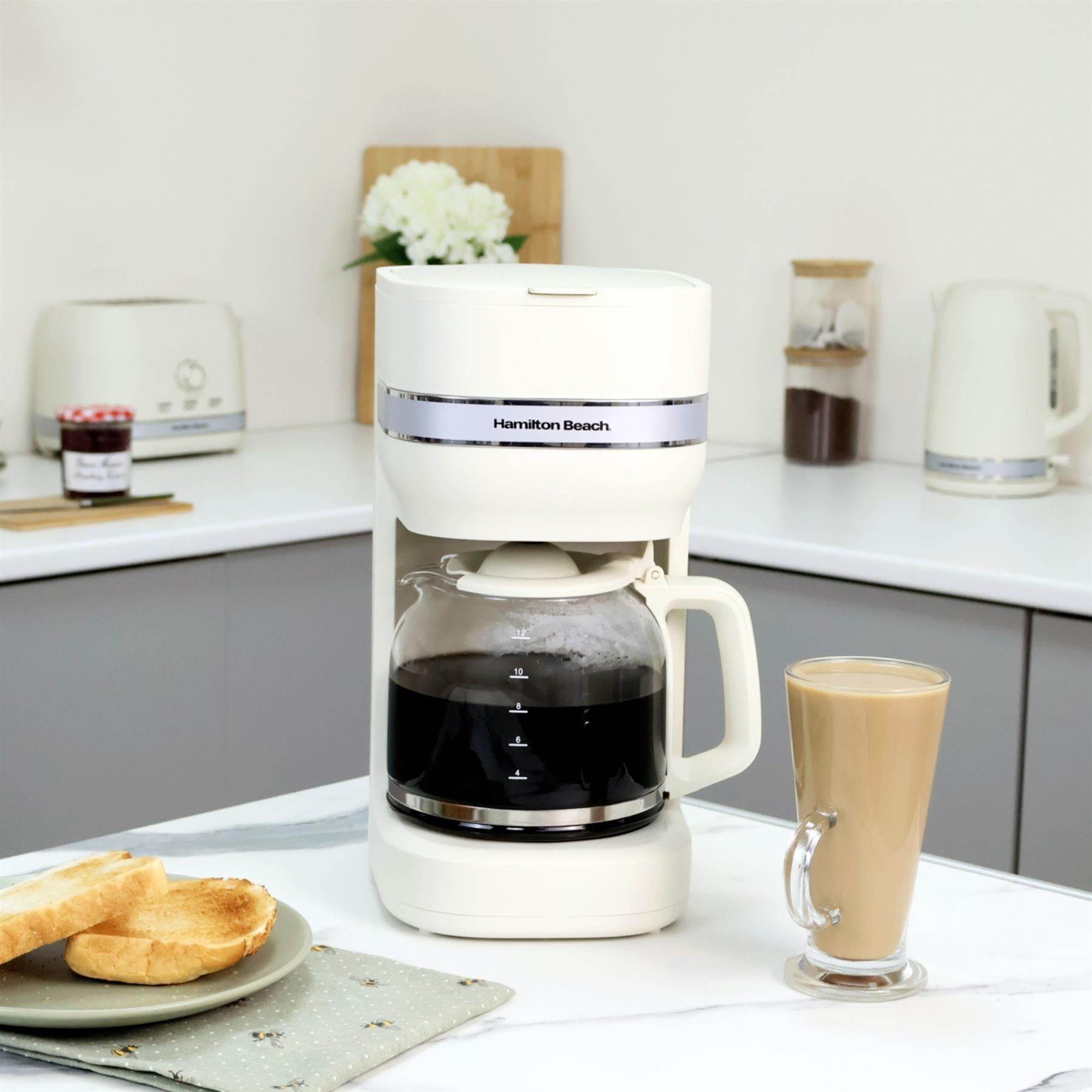 Filter Coffee Makers - Hamilton Beach UK