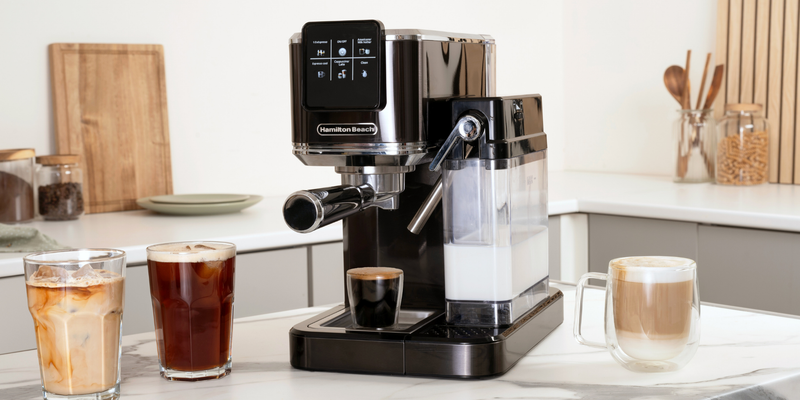 BaristaPro Collection - Hamilton Beach UK