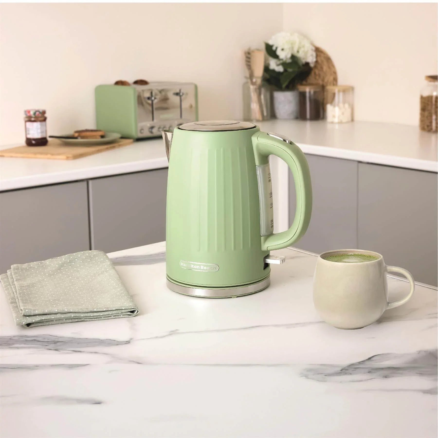 Stainless Steel Kettles