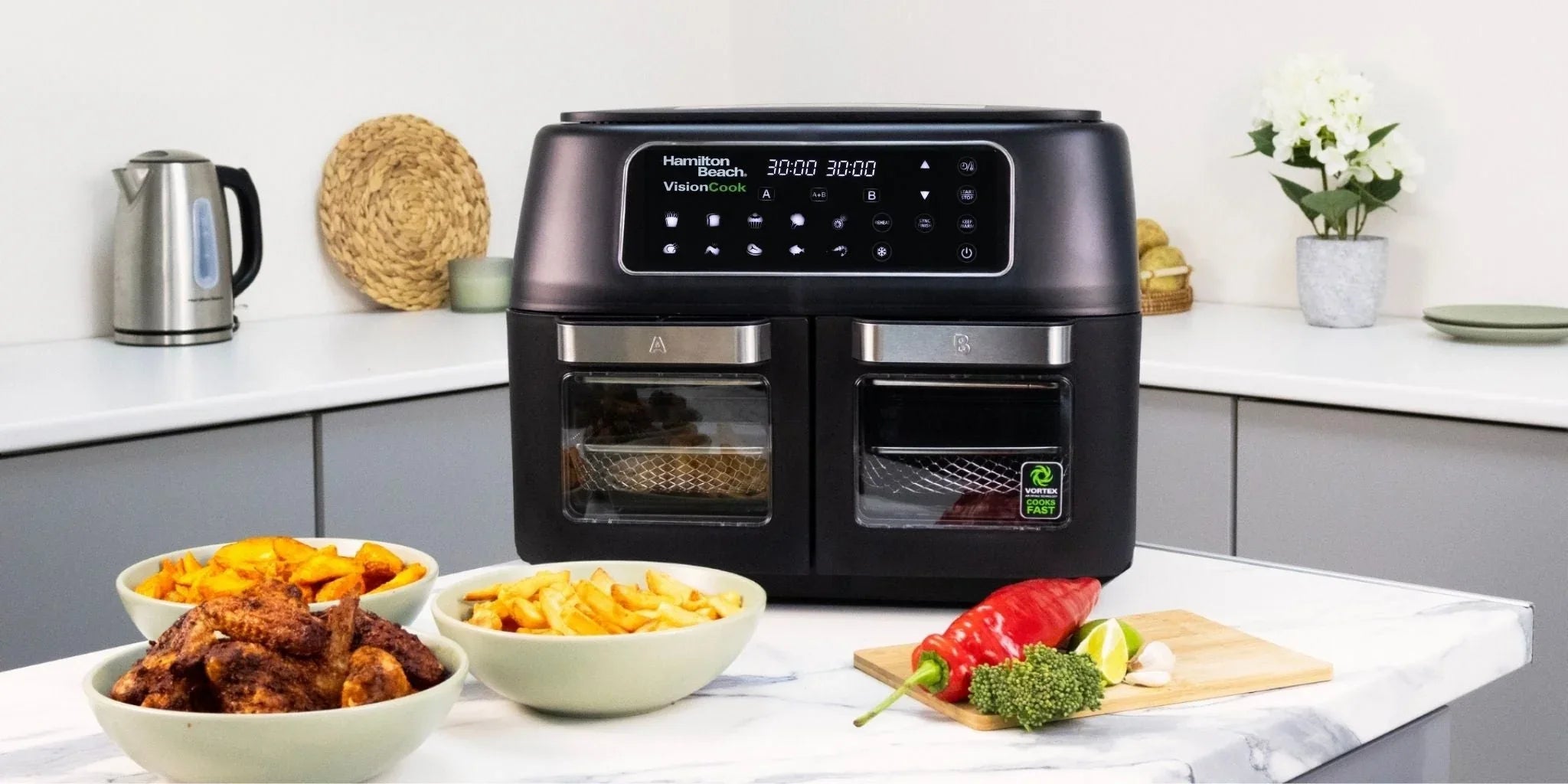 VisionCook Collection - Hamilton Beach UK