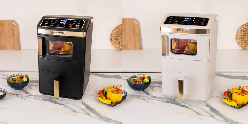 DualStackPro Air Fryers