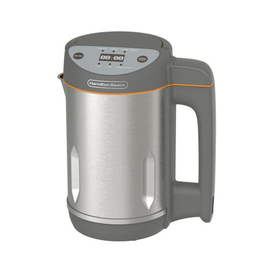 Hamilton Beach Intelligent Pro Soup Maker Plus Grey