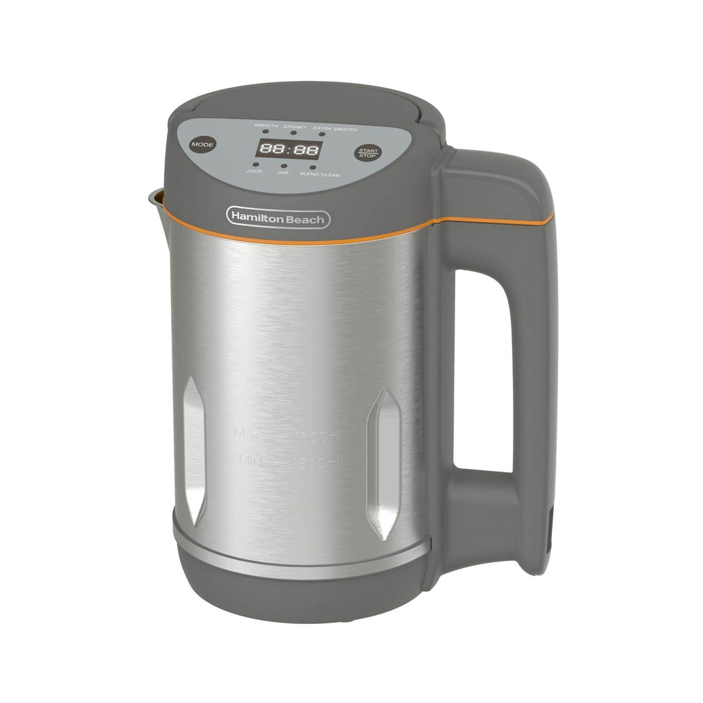 Hamilton Beach Intelligent Control 1.6L Soup Makers - Hamilton Beach UK