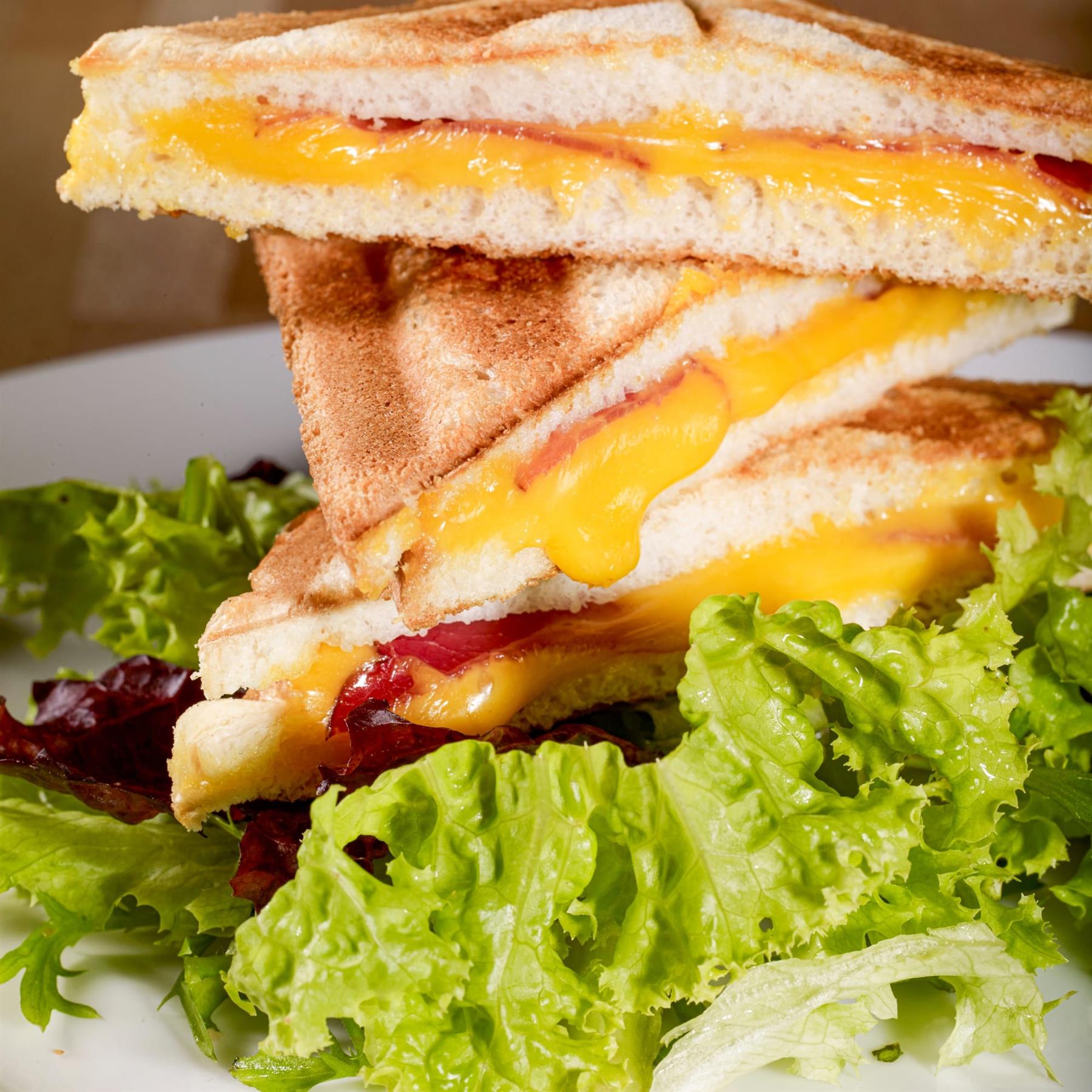 Deep Fill 2 Slice Sandwich Toaster