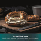 Hamilton Beach FlexiControl 2 Slice Digital Control Toaster - Hamilton Beach UK