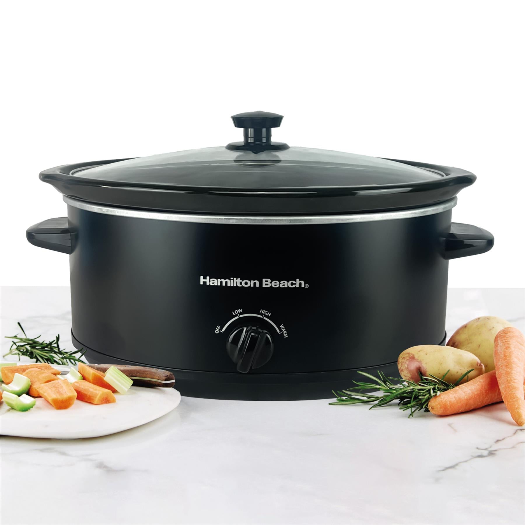 Manual Slow Cookers