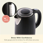 Hamilton Beach Harmony 1.7L Kettle